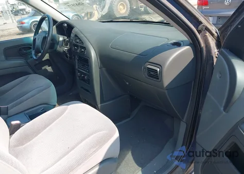 2001 Mercury Villager Sport z USA, uszkodzony, nr VIN 4M2ZV12T91DJ11429